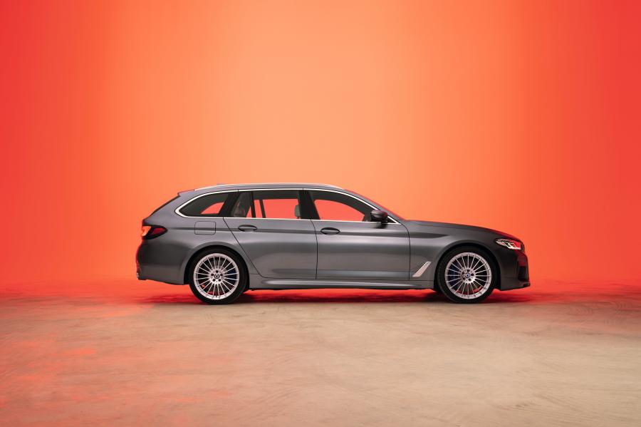  Alpina D5 S Touring (G31) 2020 года  (WW) (фото 6 из 8)